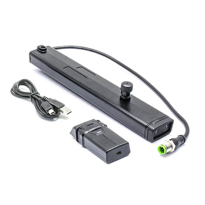 Open Box - Nokta Waterproof Battery Li-Po 3.7V 5500mAh & Charger for LEGEND and Score
