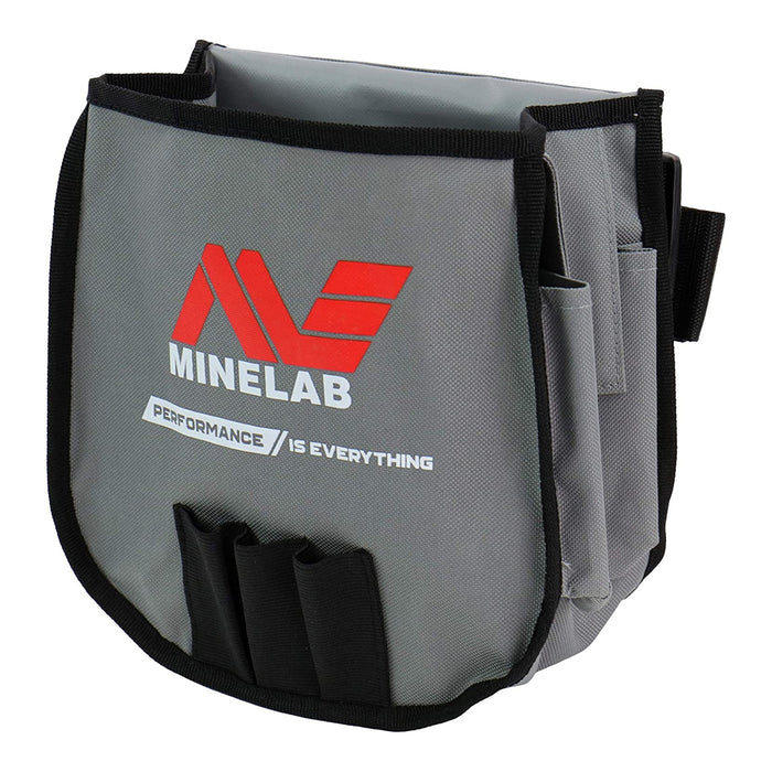 Minelab Padded Travel Bag with Treasure Finds Pouch