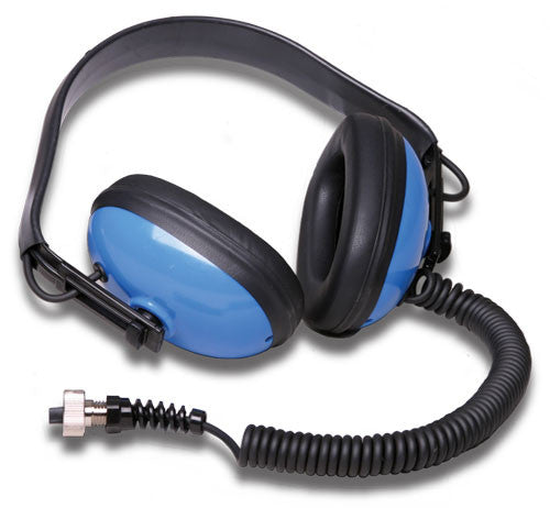 Waterproof Headphones for AT PRO and AT MAX Metal Detectors