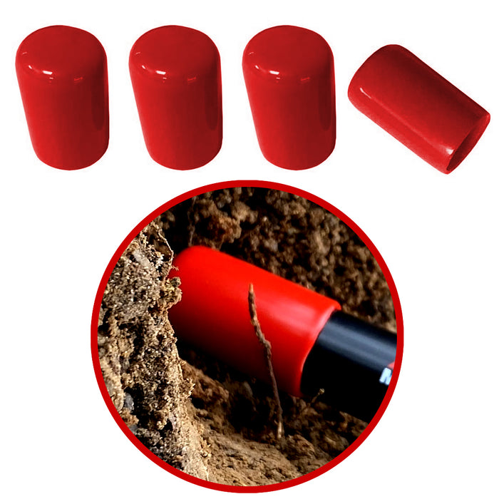 Pinpointer Tip Protectors for Minelab Pro-Find 40, Pro-Find 35, Pro-Find 20, Pro-Find 15 pinpointers