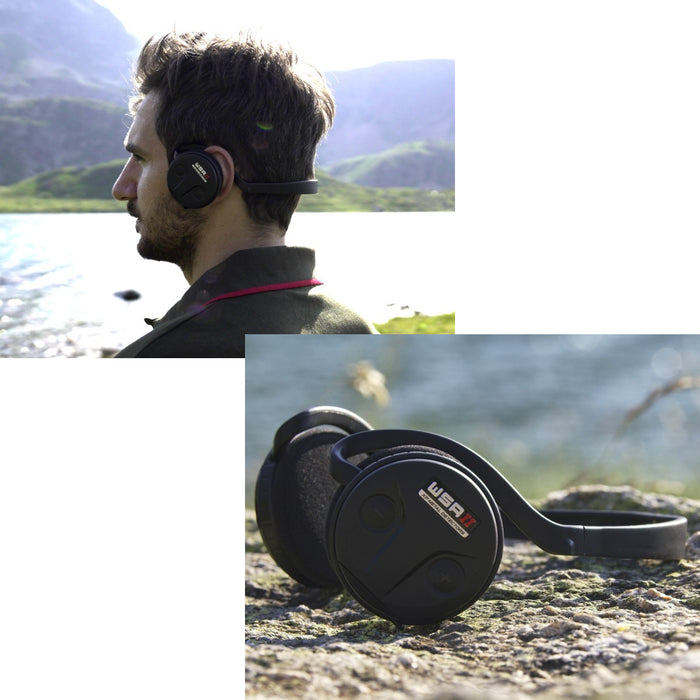 XP WSA II Headphones for Deus II