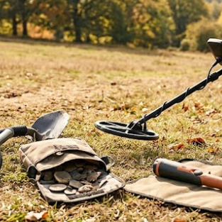 5 Metal Detecting Essentials Every Detectorist Should Carry