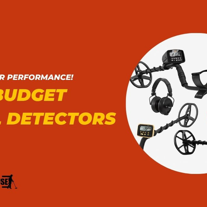 Best Budget Metal Detectors