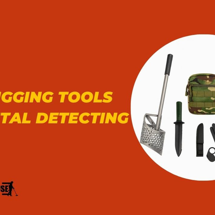 Best Digging Tools for Metal Detecting
