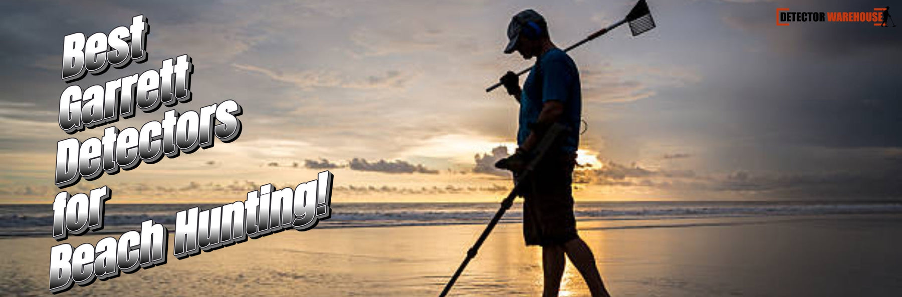 Best Garrett Metal Detectors for Beach Hunting