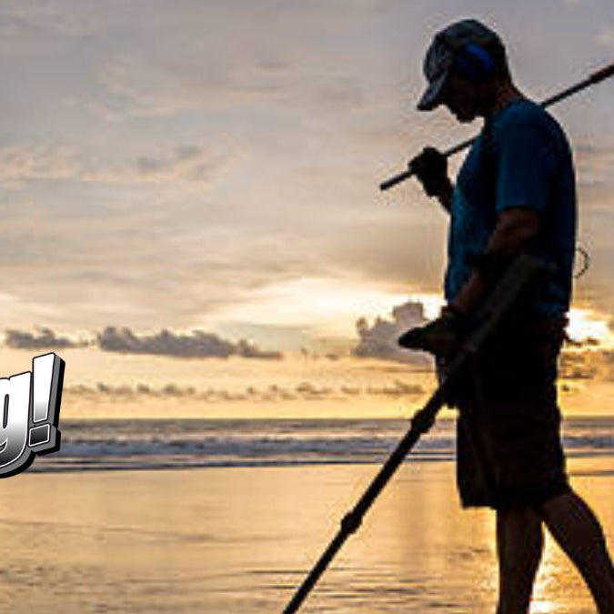 Best Garrett Metal Detectors for Beach Hunting