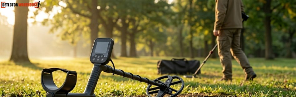 Ultimate Beginner Metal Detector Guide