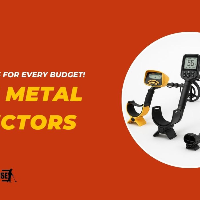 Best Metal Detectors in 2025