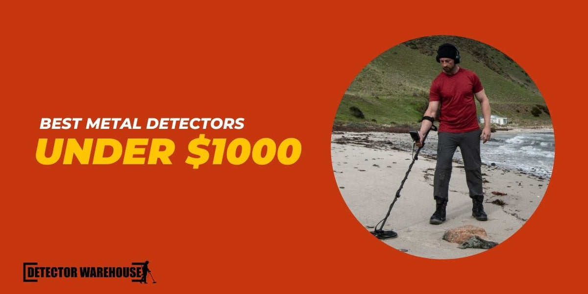 Best metal detector for the money