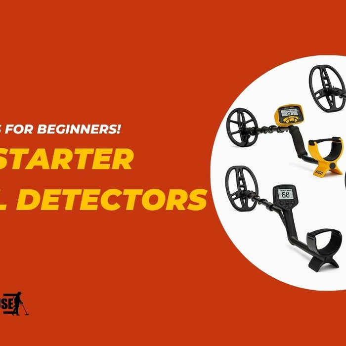 Best Starter Metal Detectors