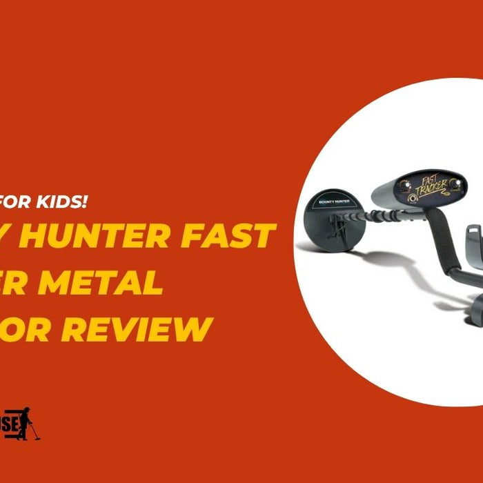 Bounty Hunter Fast Tracker Metal Detector Review
