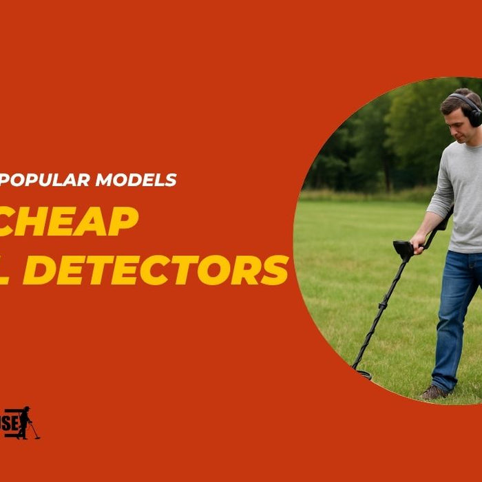 Cheap Metal Detectors