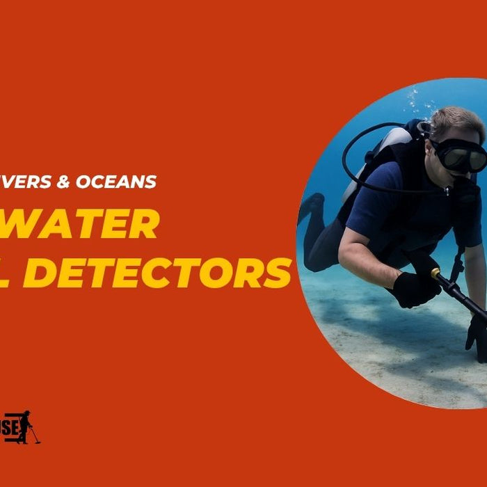 Deep Water Metal Detectors