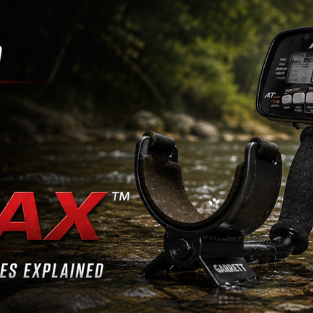 Garrett AT MAX Metal Detector: Complete Guide to Features, Specs, and Setup