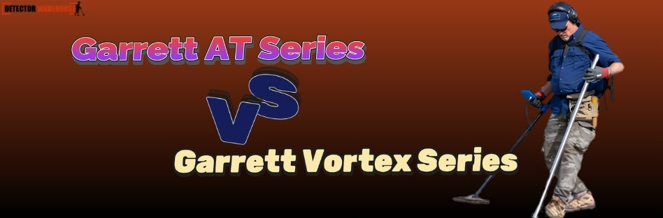 Garrett AT Series vs Garrett Vortex Series