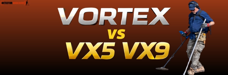 Garrett Vortex VX5 vs VX9: Which One Should You Buy?