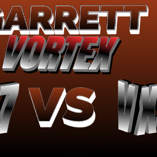 Garrett Vortex VX7 vs VX9