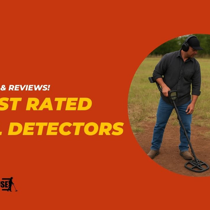 Highest Rated Metal Detectors