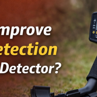 How to Improve Depth Detection on a Metal Detector