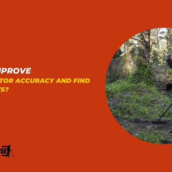 How to Improve Metal Detector Accuracy and Find More Targets?