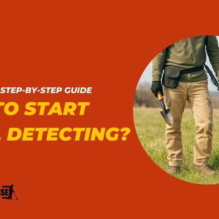 How to Start Metal Detecting?