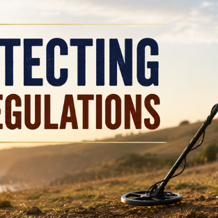 Metal Detecting Laws