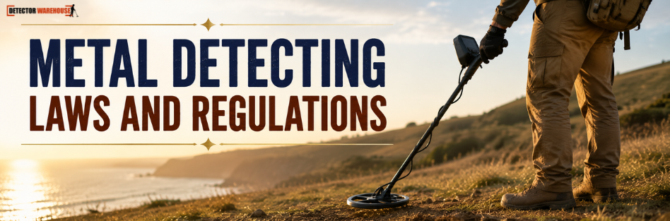 Metal Detecting Laws