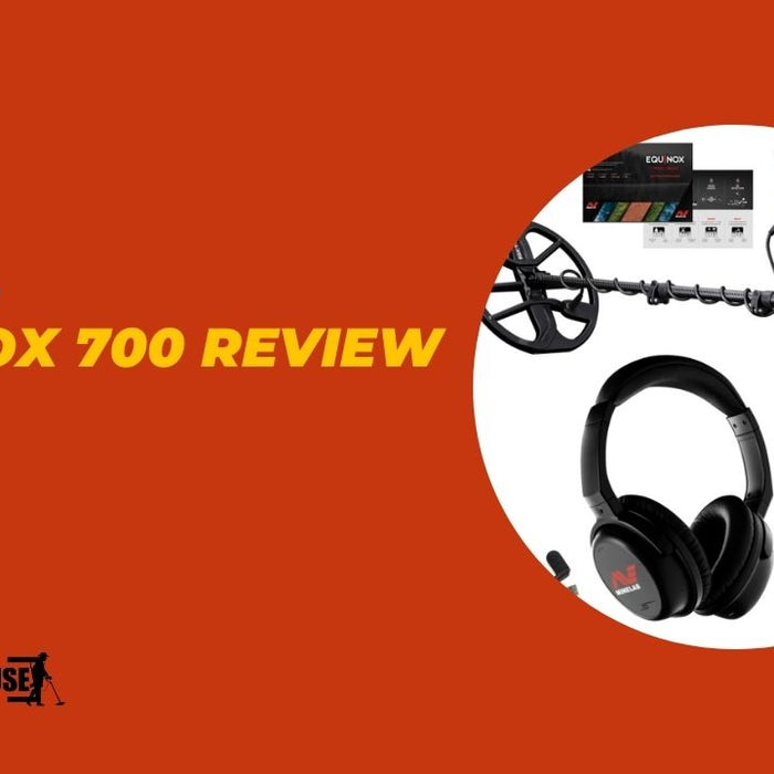 Minelab Equinox 700 Review