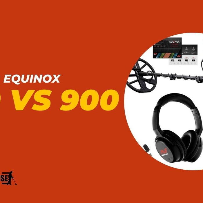 Minelab Equinox 700 vs 900: Which One Should You Buy?