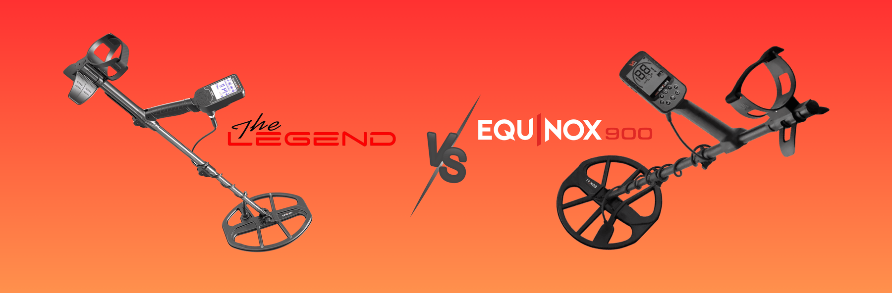 Nokta Legend vs Minelab Equinox 900: An Honest Buying Guide