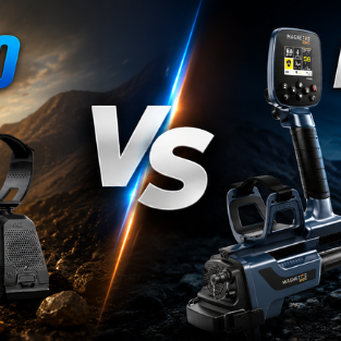 Minelab GPX 6000 vs Nokta Magnetar 9000: The Complete Gold Detector Comparison