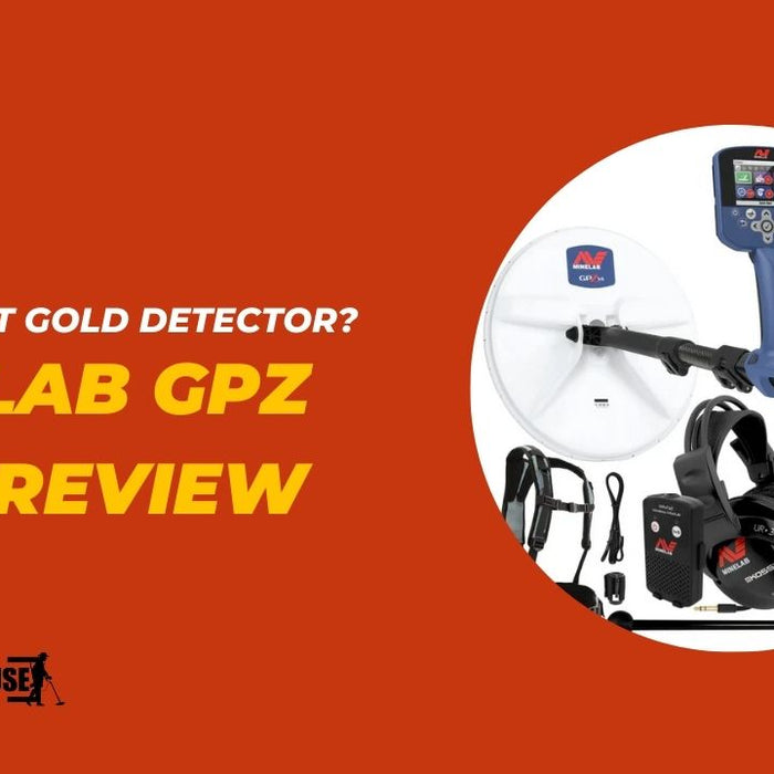 Minelab GPZ 7000 Review