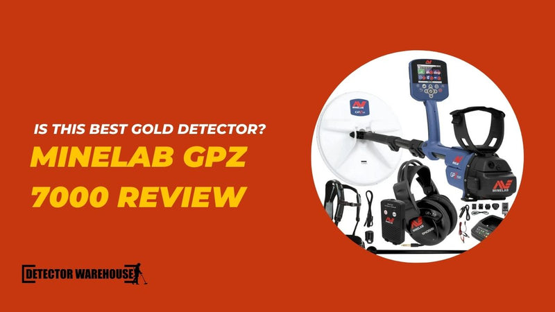Minelab GPZ 7000 Review: Is This Best Gold Detector? — Detector