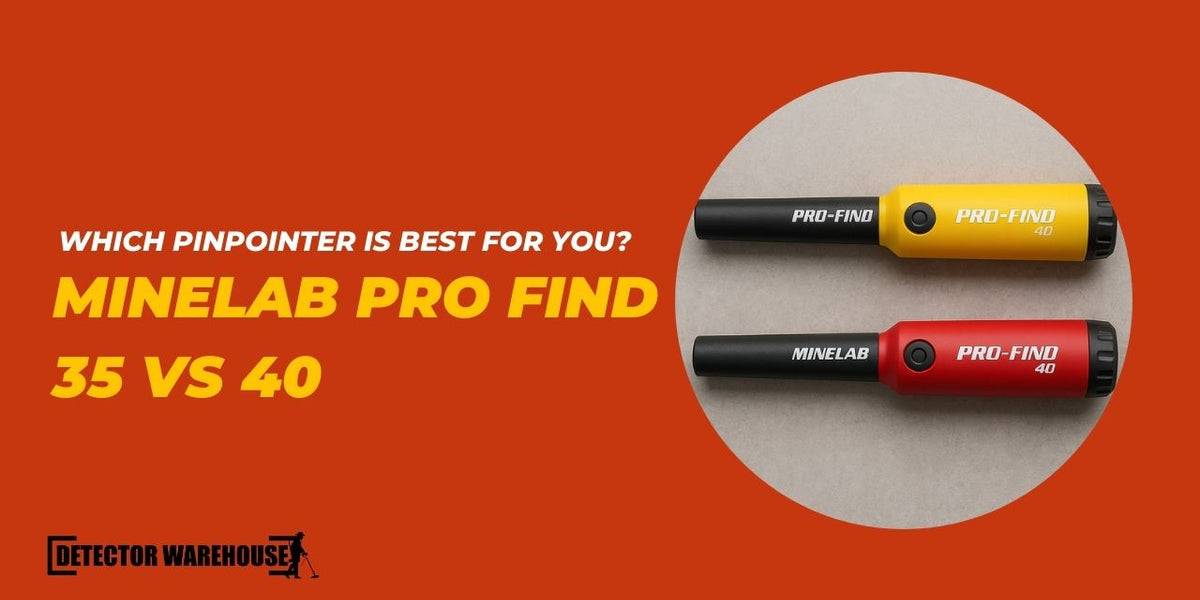 Pro Find 35 Pinpointer Minelab Pro Find 35 vs 40: Which Pinpointer is Best for You? — Detector ...