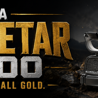 Nokta Magnetar 9000 Metal Detector