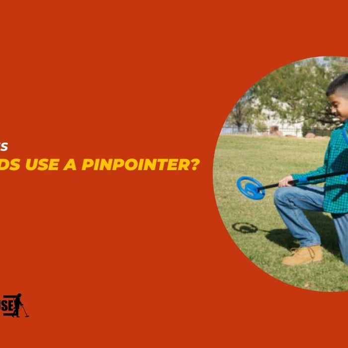 Should Kids Use a Pinpointer? Pros and Cons