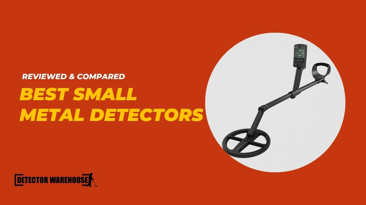 Small Metal Detectors
