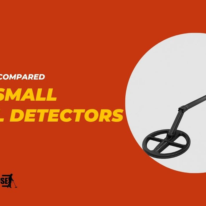 Small Metal Detectors