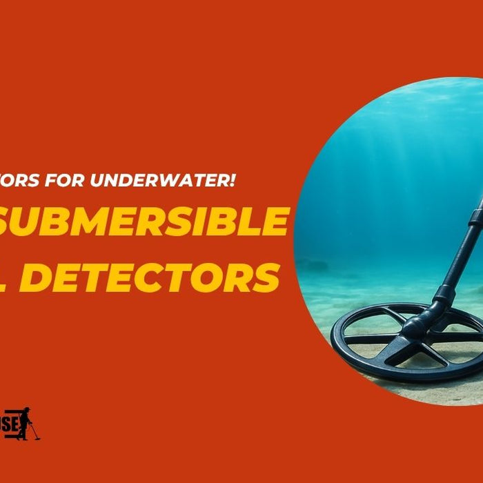 Submersible Metal Detectors