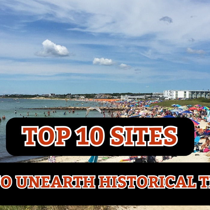 Top 10 Historic Sites in the U.S. to Unearth Historical Treasure