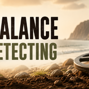 What Does Ground Balance Mean in Metal Detecting?