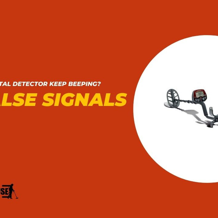 Why Does My Metal Detector Keep Beeping? Fix False Signals