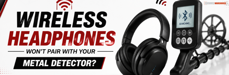 Wireless Headphones Won’t Pair?