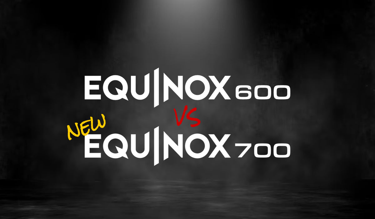 What is the difference between the Minelab Equinox 600 and Equinox 700?