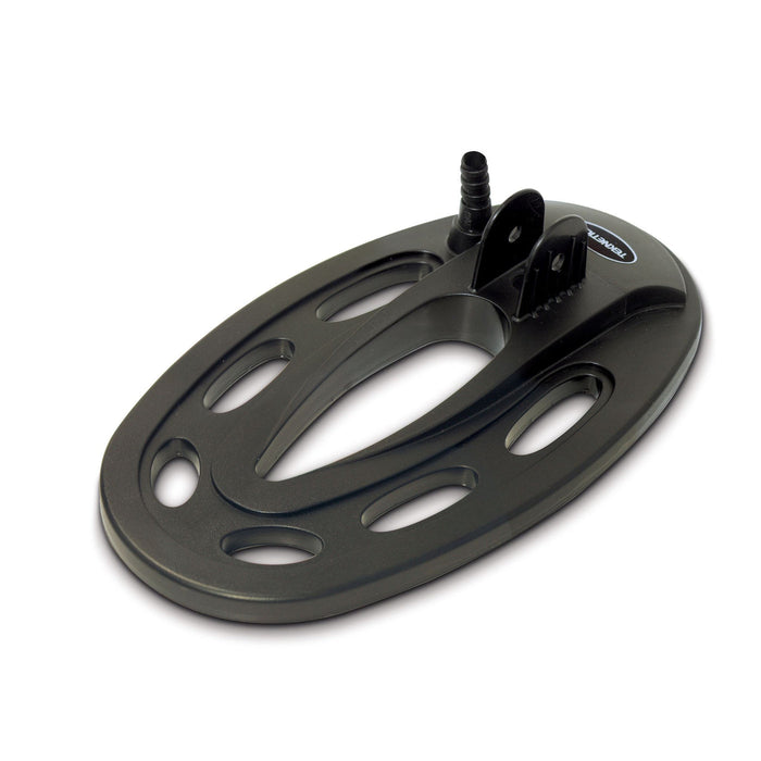Teknetics 10" Concentric Round Open Search Coil for Alpha, Delta, Eurotek Pro, Gamma & Omega