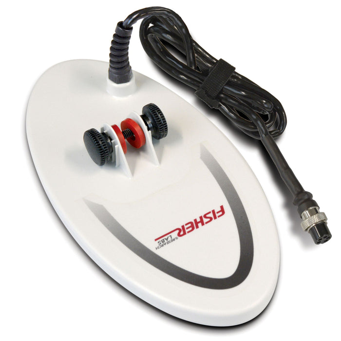Fisher 10" DD Elliptical Closed Search Coil For F9
