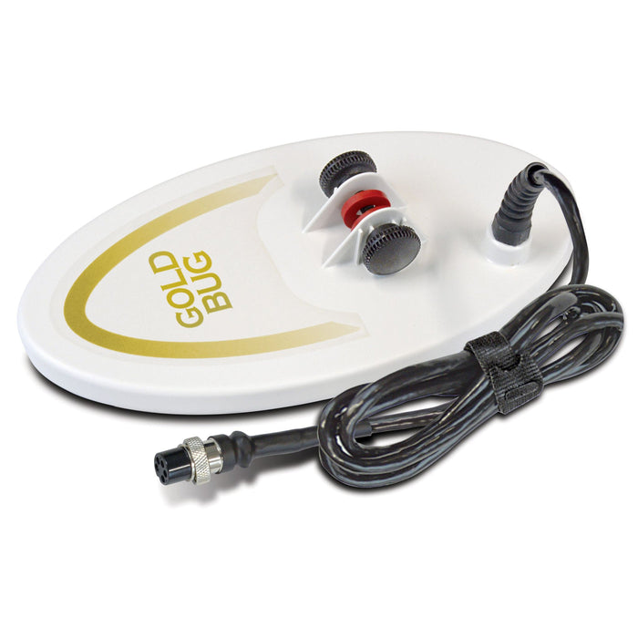 Fisher 10" DD Elliptical Search Coil for Gold Bug Series