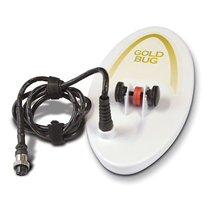 Fisher 10" DD Elliptical Search Coil for Gold Bug Series