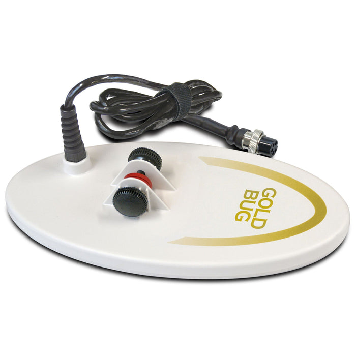 Fisher 10" DD Elliptical Search Coil for Gold Bug Series