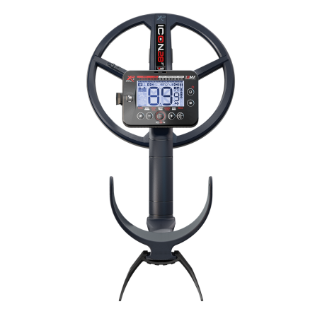 XP ICON Metal Detector Lightweight Wireless Multi-Frequency Detector with FMF® Technology
